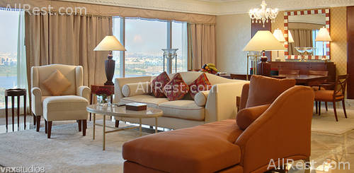 Grand Hyatt Dubai 10